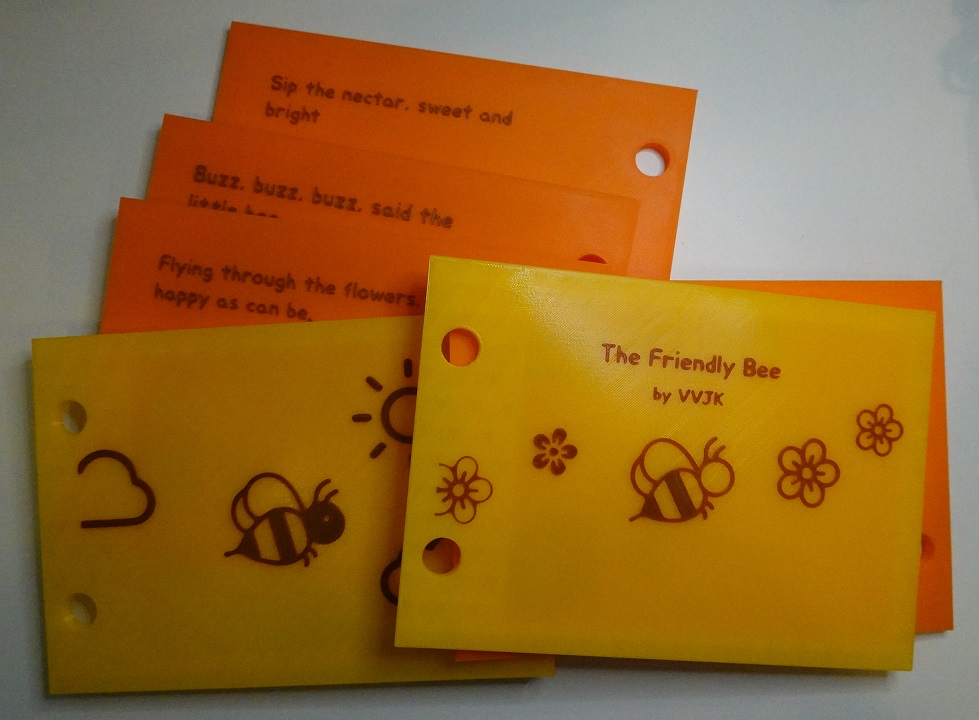 Prototyping: Children's Book